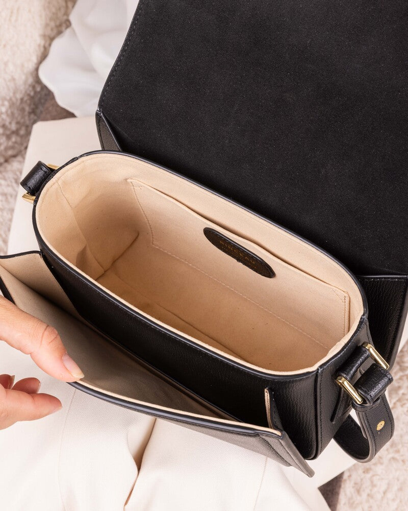 Le Sac Orma - Noir Grainé