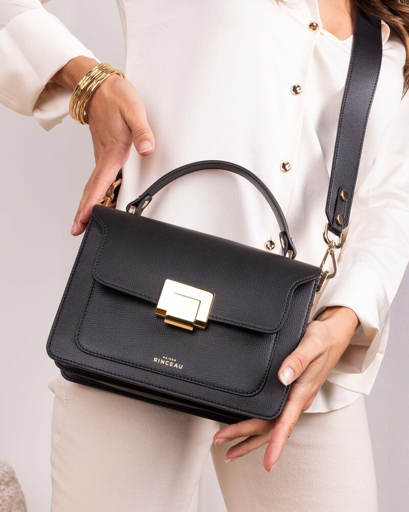 Le Petit Apollon - Noir Grainé