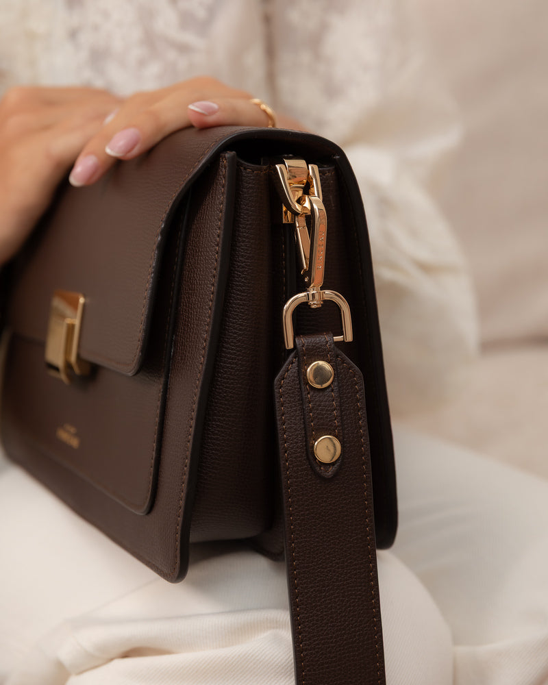 Le Sac Apollon - Moka Grainé